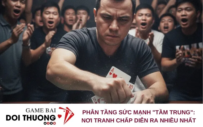 Thứ Tự Sức Mạnh Bộ Bài Mậu Binh: Từ Thùng Phá Sảnh Đến Mậu Thầu - SO68.GAMES