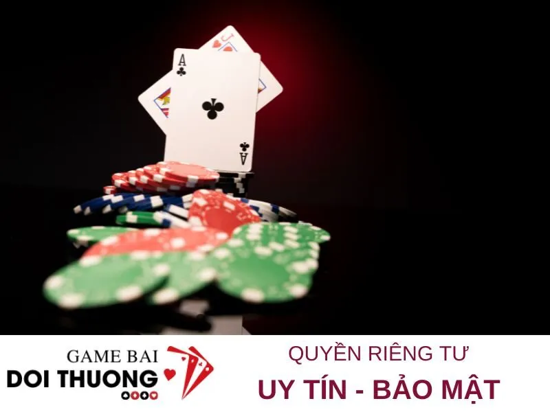 Quyền Riêng Tư - Top Game Bài - SO68.GAMES