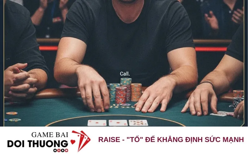 Thuật Ngữ Poker Đầy Đủ: Check, Call, Raise, Fold, All-in & Bí Quyết Chơi - SO68.GAMES