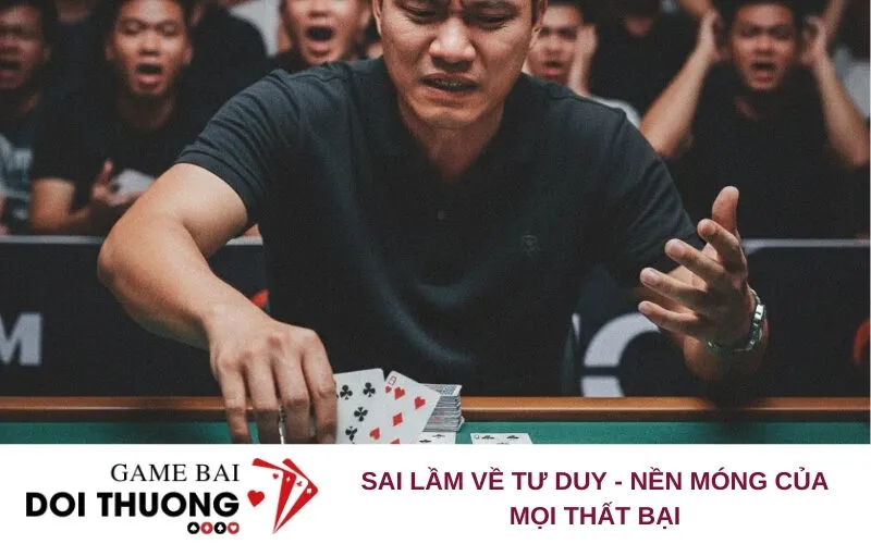 Những Sai Lầm Khi Chơi Phỏm Khiến Bạn 
