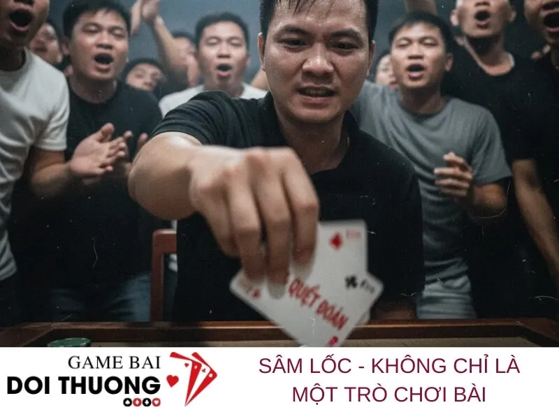Tại Sao Sâm Lốc Được Ưa Chuộng Ở Miền Bắc? Khám Phá Sức Hút - SO68.GAMES