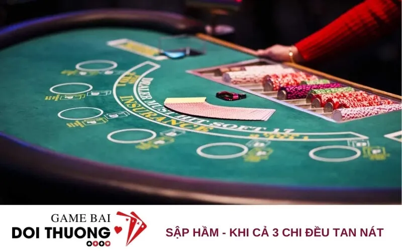 Thuật Ngữ Mậu Binh: Sập Hầm, Lủng Bài, Bắt Sập Làng Là Gì? - SO68.GAMES