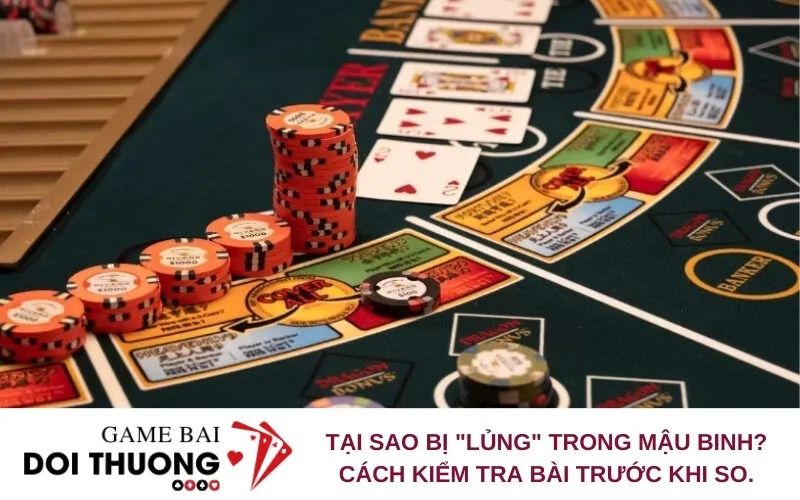 Mậu Binh - Top Game Bài - SO68.GAMES