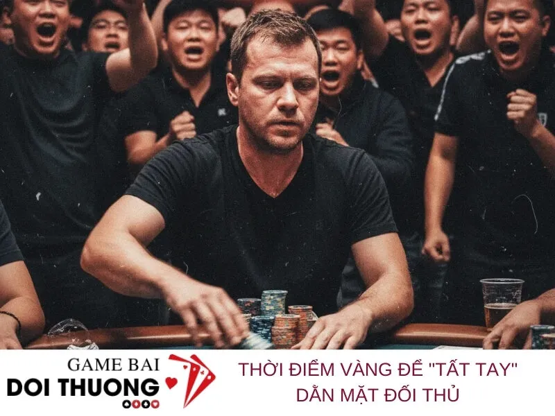 Bí Quyết Tố Bài Xì Tố: Khi Nào Nên All-in Dằn Mặt? - SO68.GAMES