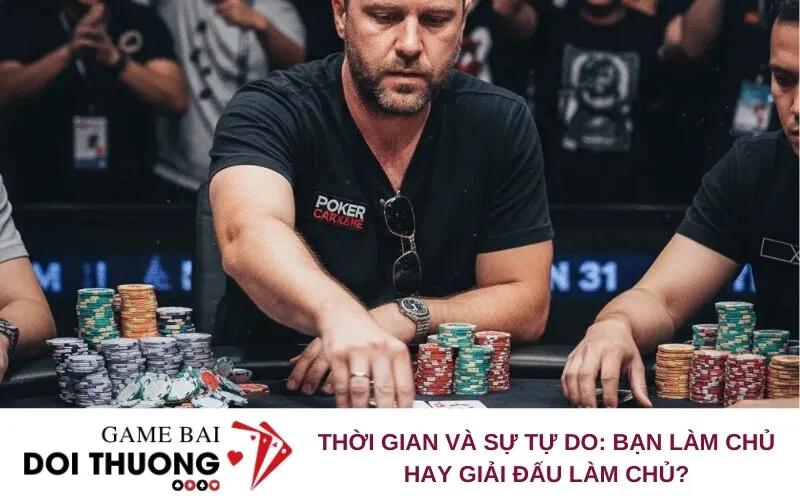 Phân Biệt Poker Cash Game và Tournament: Sự Khác Biệt Cốt Lõi - SO68.GAMES
