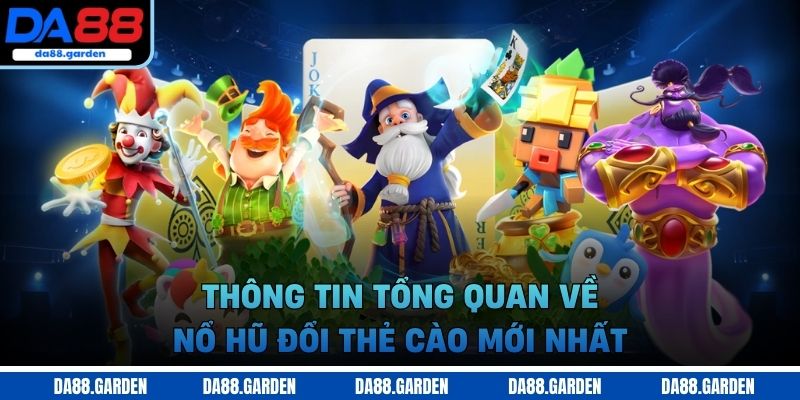 Nổ Hũ Đổi Thẻ Cào - Bí Quyết Săn Thưởng Jackpot Cực Khủng - SO68.GAMES