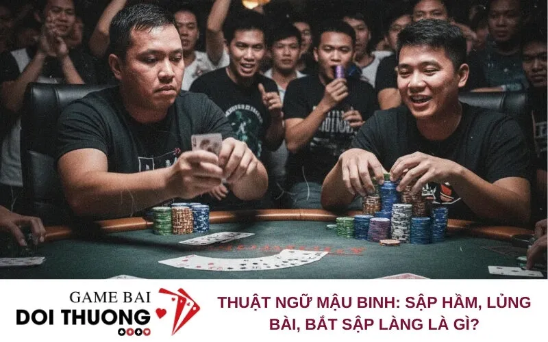Mậu Binh - Top Game Bài - SO68.GAMES