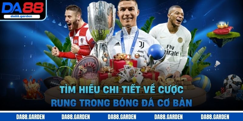 Cược Rung Trong Bóng Đá - Nghệ Thuật Đọc Kèo Thực Chiến - SO68.GAMES