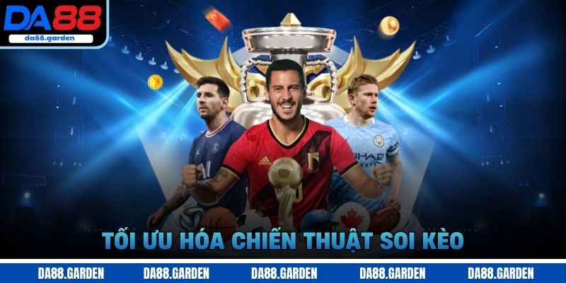 Cược Xiên Trong Bóng Đá - Chiến Thuật Chinh Phục Đỉnh Cao - SO68.GAMES
