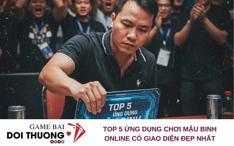 Mậu Binh - Top Game Bài - SO68.GAMES