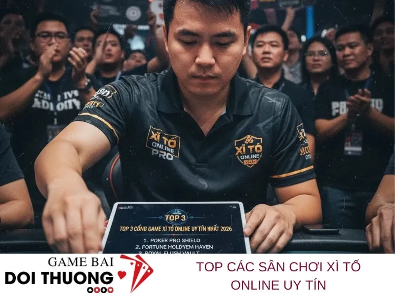 Xì Tố - Top Game Bài - SO68.GAMES