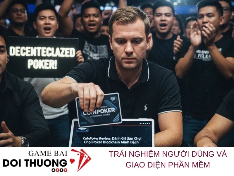 CoinPoker Review: Đánh Giá Sân Chơi Poker Blockchain Minh Bạch - SO68.GAMES