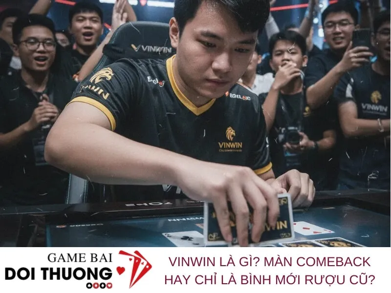 VinWin Review: Cổng Game Bài Hoàng Gia Và Hệ Thống Bảo Mật - SO68.GAMES