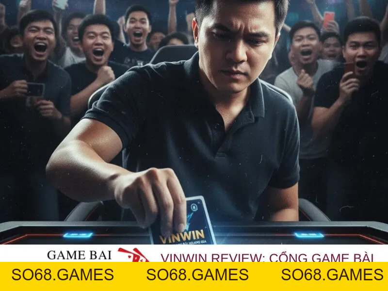 Review Cổng Game - Top Game Bài - SO68.GAMES