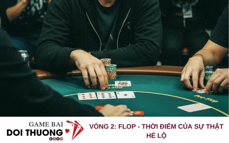 Các Vòng Cược Trong Poker: Pre-flop, Flop, Turn Và River Là Gì? - SO68.GAMES