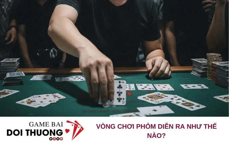 Luật Chơi Phỏm Chi Tiết: Cách Ăn Bài, Gửi Bài & Tính Điểm Chuẩn - SO68.GAMES